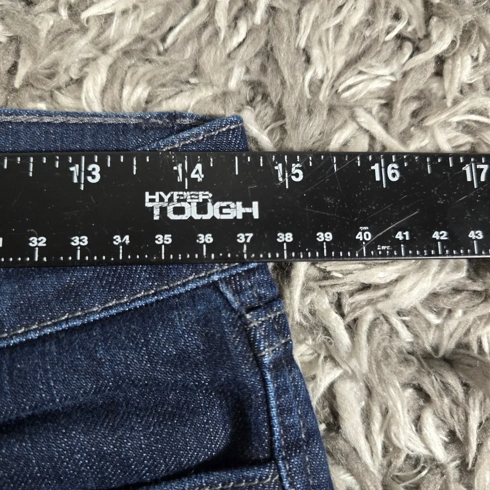 Joes Jeans Provocateur Bootcut Dark Wash Denim Blue Jeans W 26 CL114M